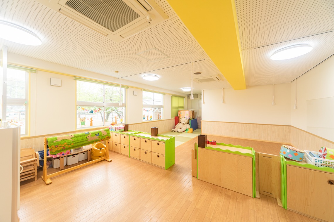 武内ピクチャーズが撮影した写真のアルバム「アーキテクチャーフォト(幼稚園)」
