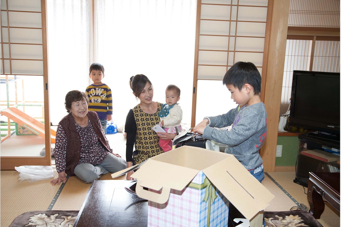 A&K STUDIO CO.,LTD.（上野 晃嗣）が撮影した「新入学記念フォト（新一年生）」の写真