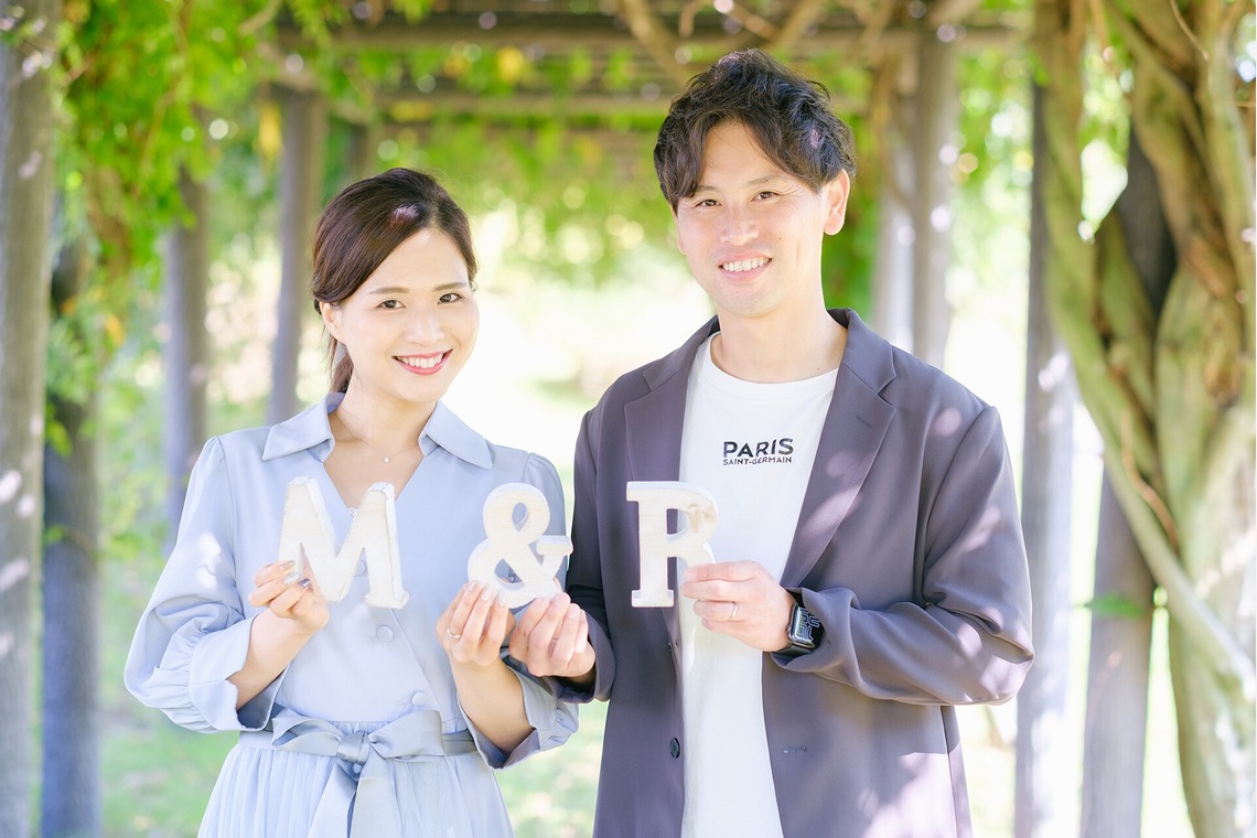 Photo of Taking engagement photos taken by 高夏写真店