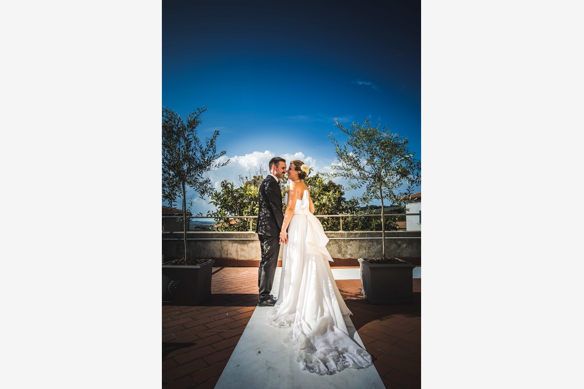 Album of the Wedding, Bridal taken by FotoStradaFacendo - ジョナサン・イーレン