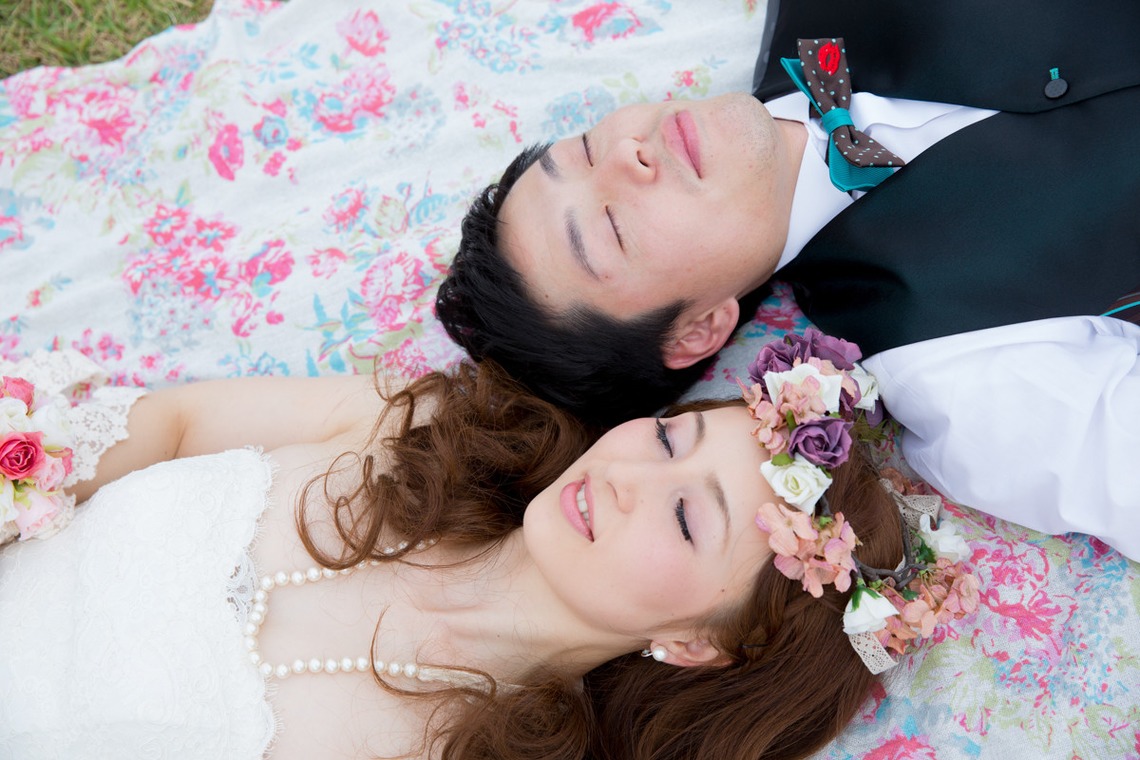 studio HATOYAが撮影した「婚礼写真」の写真