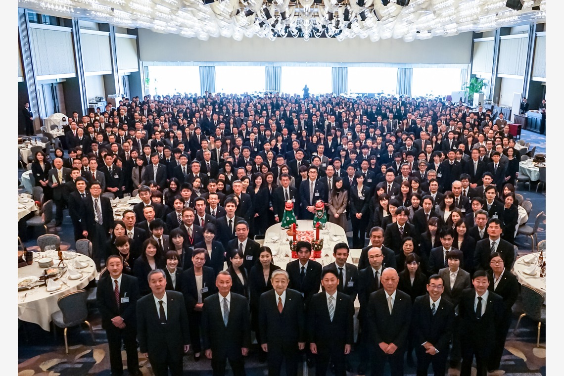 原田　英夫が撮影した「採用・人と企業」の写真