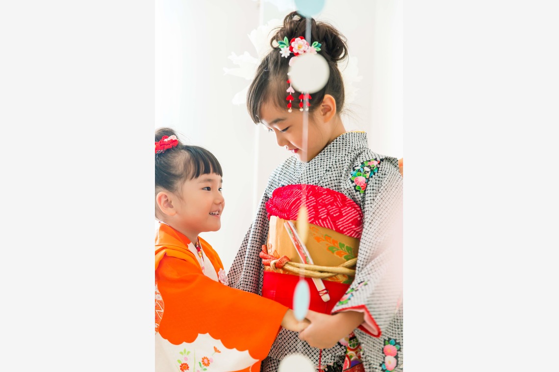 Nobuhiro Toyaが撮影した「七五三フォト@エミリィ代官山スタジオ」の写真