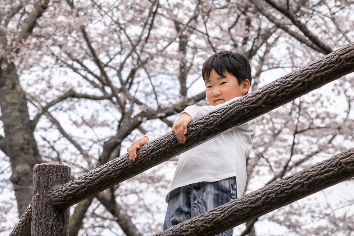 石井凡騎が撮影した家族写真の出張撮影のアルバム「家族写真」