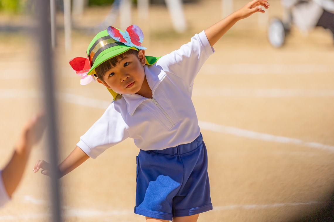 武内ピクチャーズが撮影した「スポーツフォト(運動会)」の写真