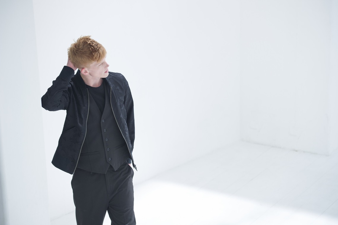 冨永豊貴が撮影した写真のアルバム「アパレル　イメージ撮影」