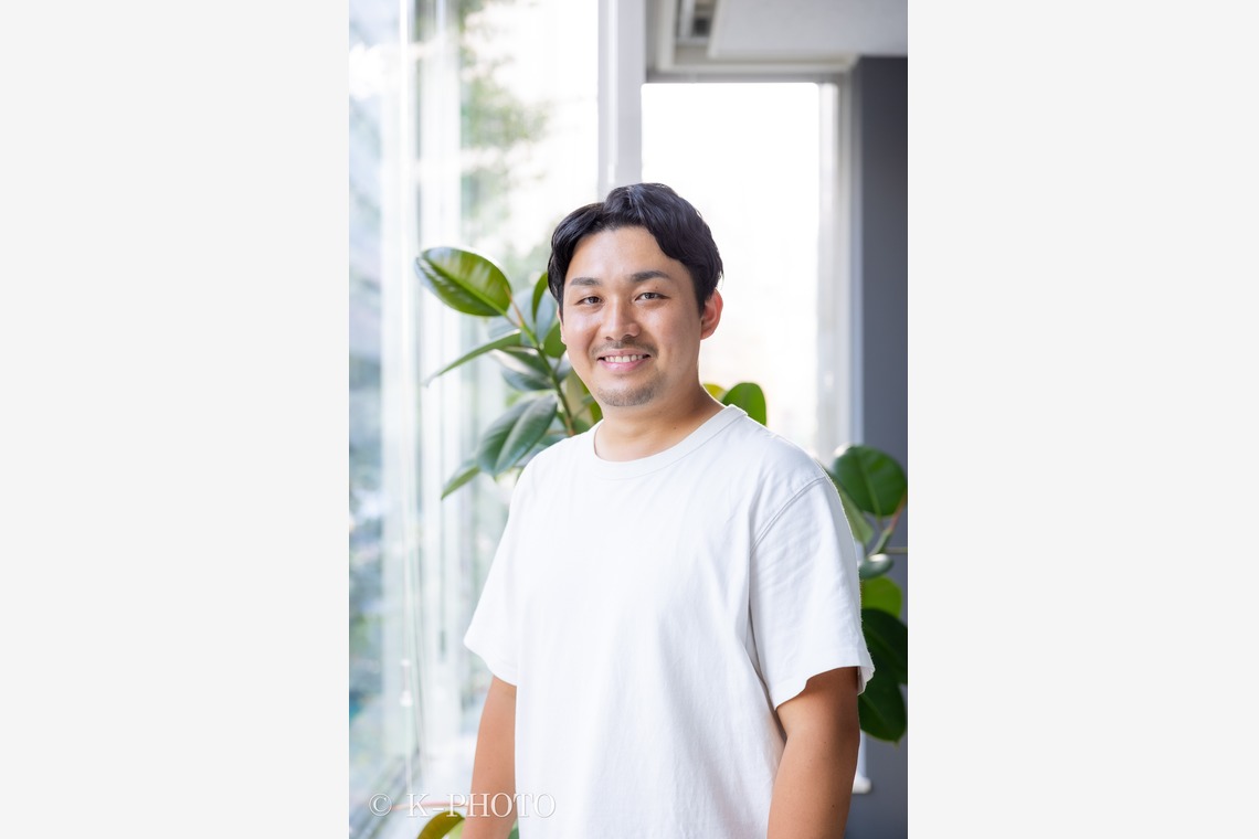 大森光太郎・K-PHOTOが撮影した「プロフィール撮影（法人様）」の写真