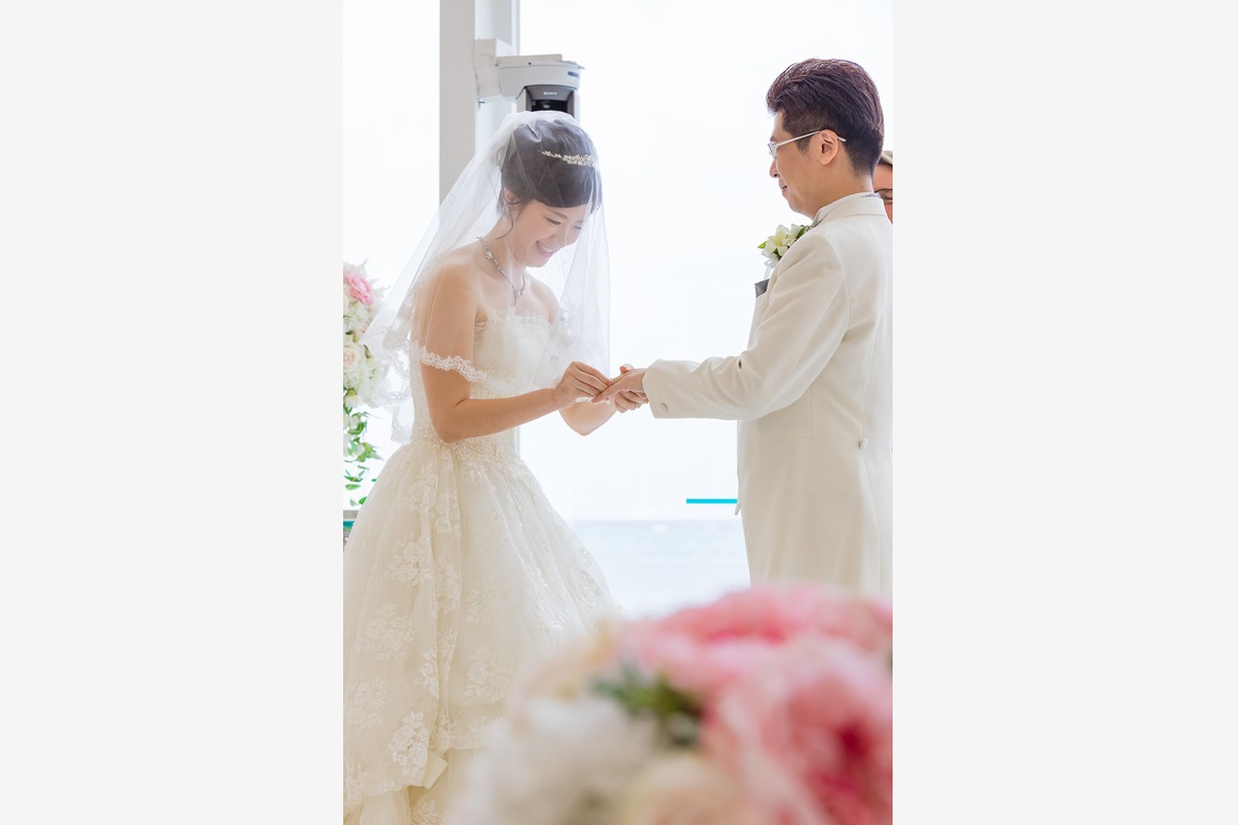 Kennychiが撮影した写真のアルバム「艾奎雅教堂アクアグレイス・チャペル」