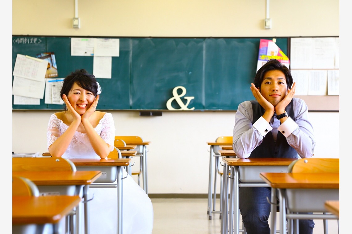 Escaper worksが撮影した「wedding」の写真