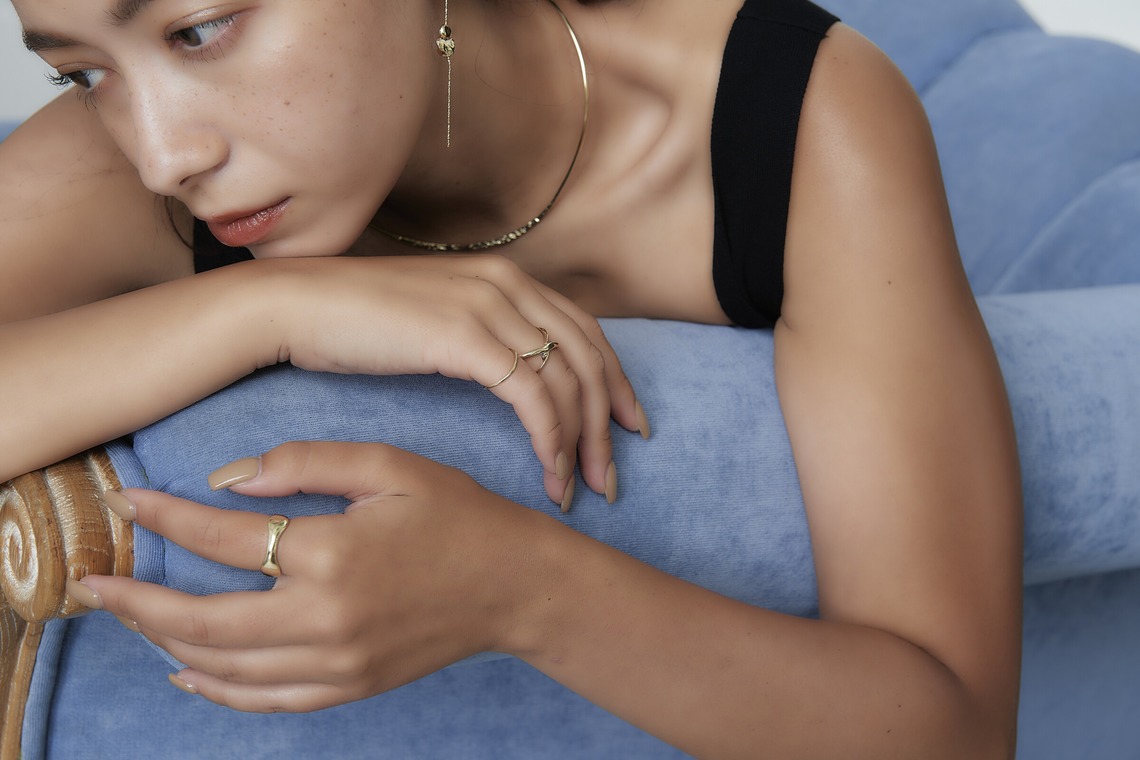 冨永豊貴が撮影した写真のアルバム「アクセサリーメーカーの撮影」