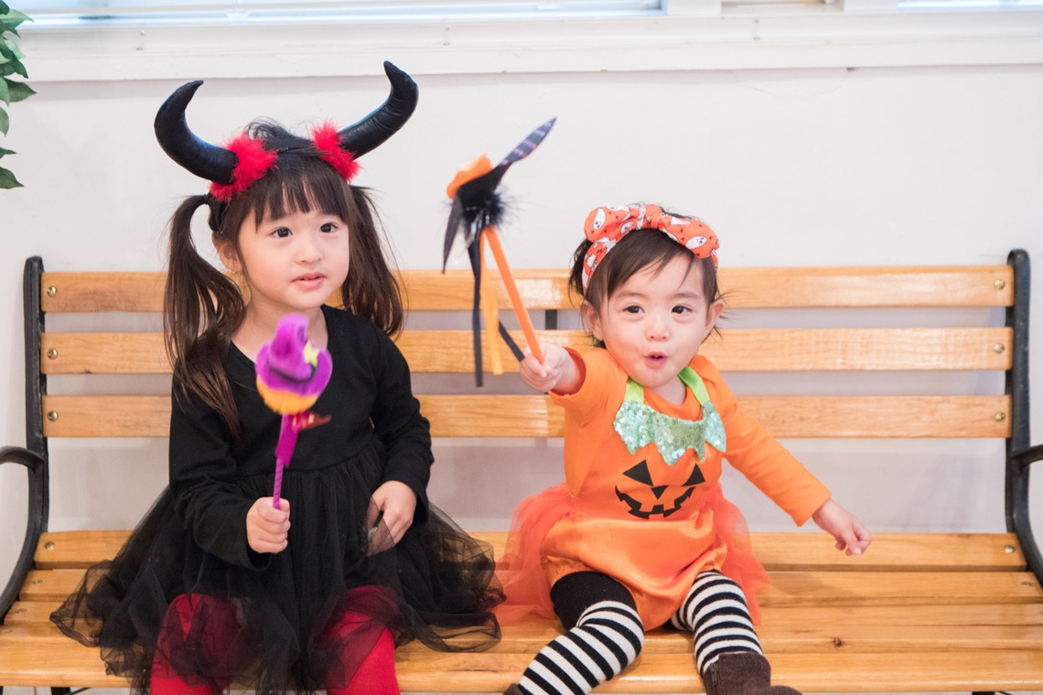 〜Gardenia.m.photo〜が撮影した「ハロウィン撮影会2017」の写真