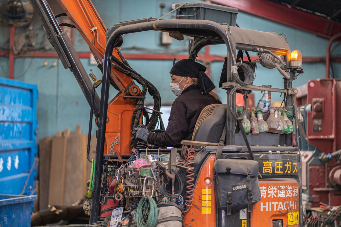 モーメンツが撮影した「企業紹介」の写真