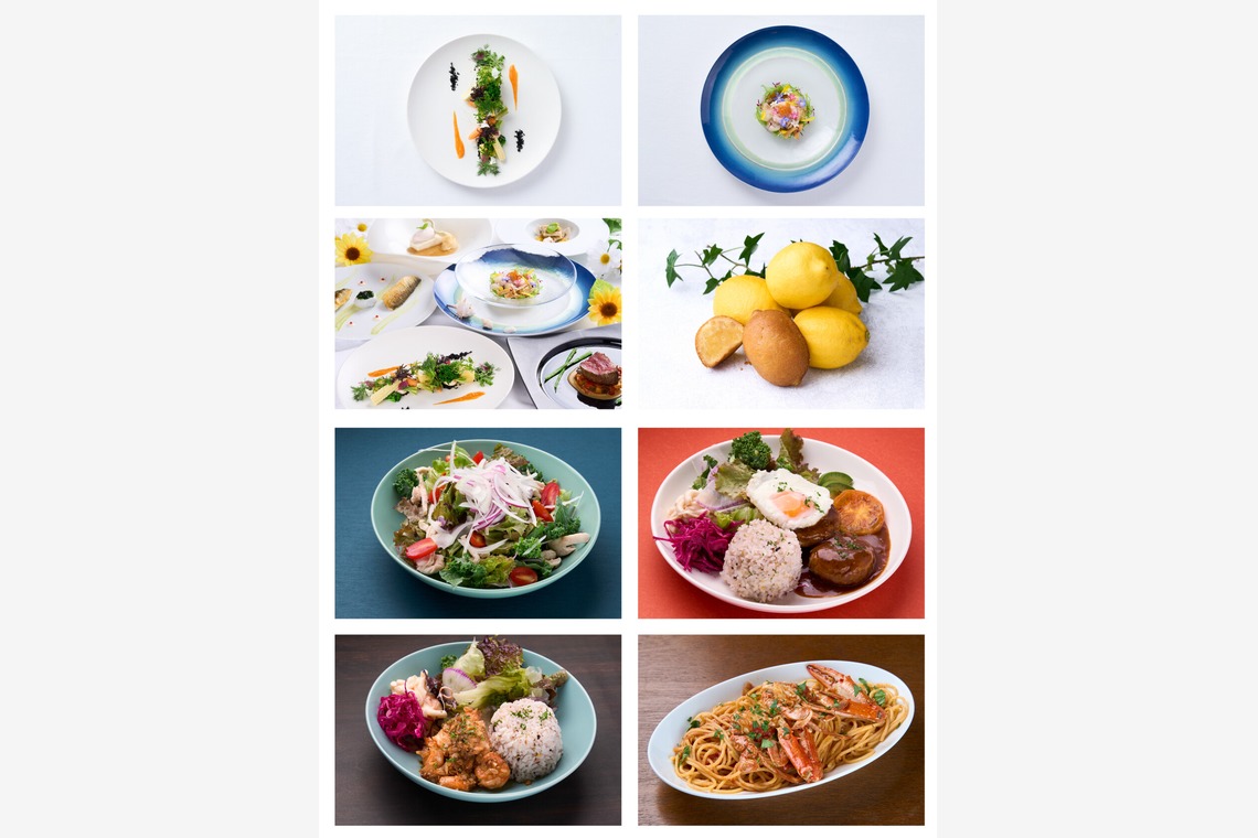 森田寫眞館が撮影した「料理」の写真