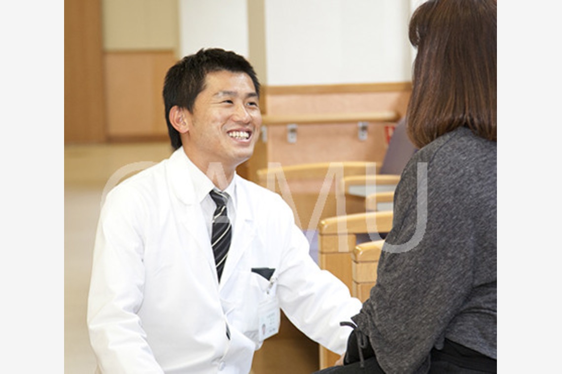 ガムスタジオが撮影した「会社案内　病院案内」の写真