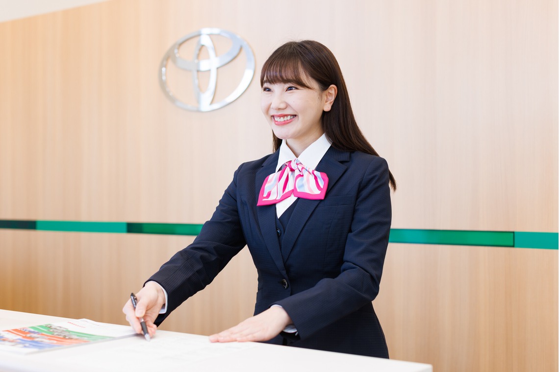 Yusuke Usuiが撮影した「マイナビバイト様 トヨタレンタカー様 採用広告撮影」の写真