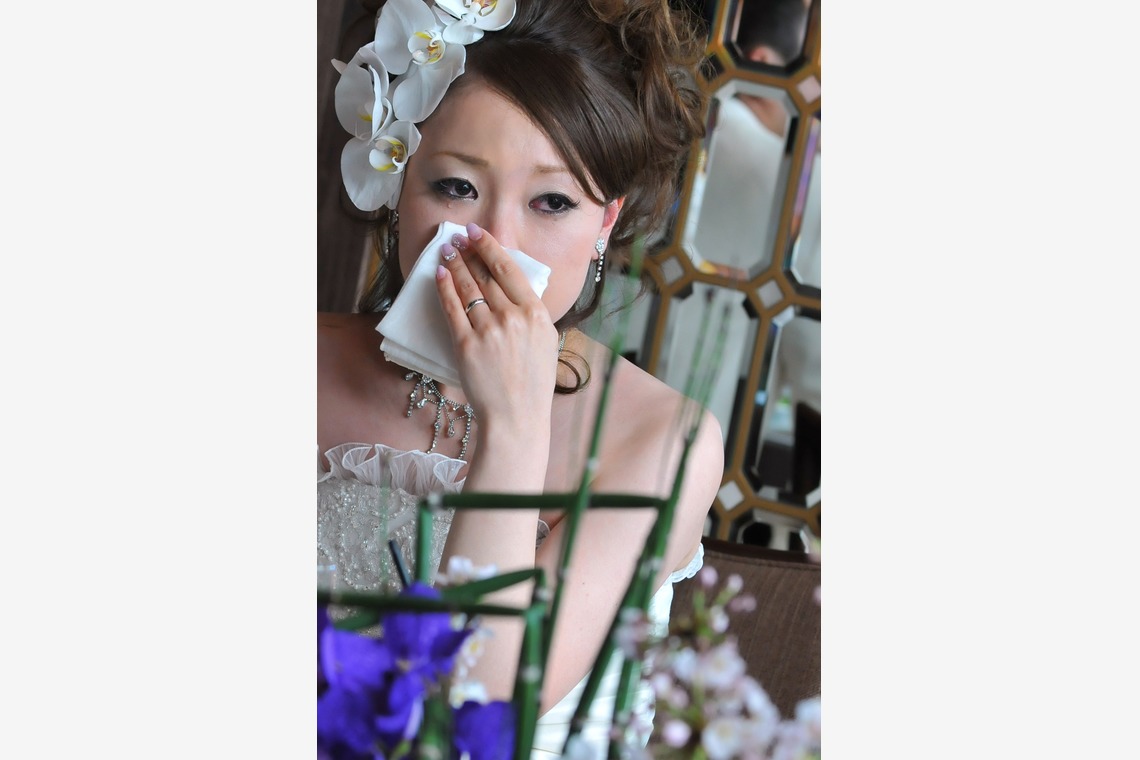 NINA Primary Pictures (苅谷 直樹)が撮影した「当日写真」の写真