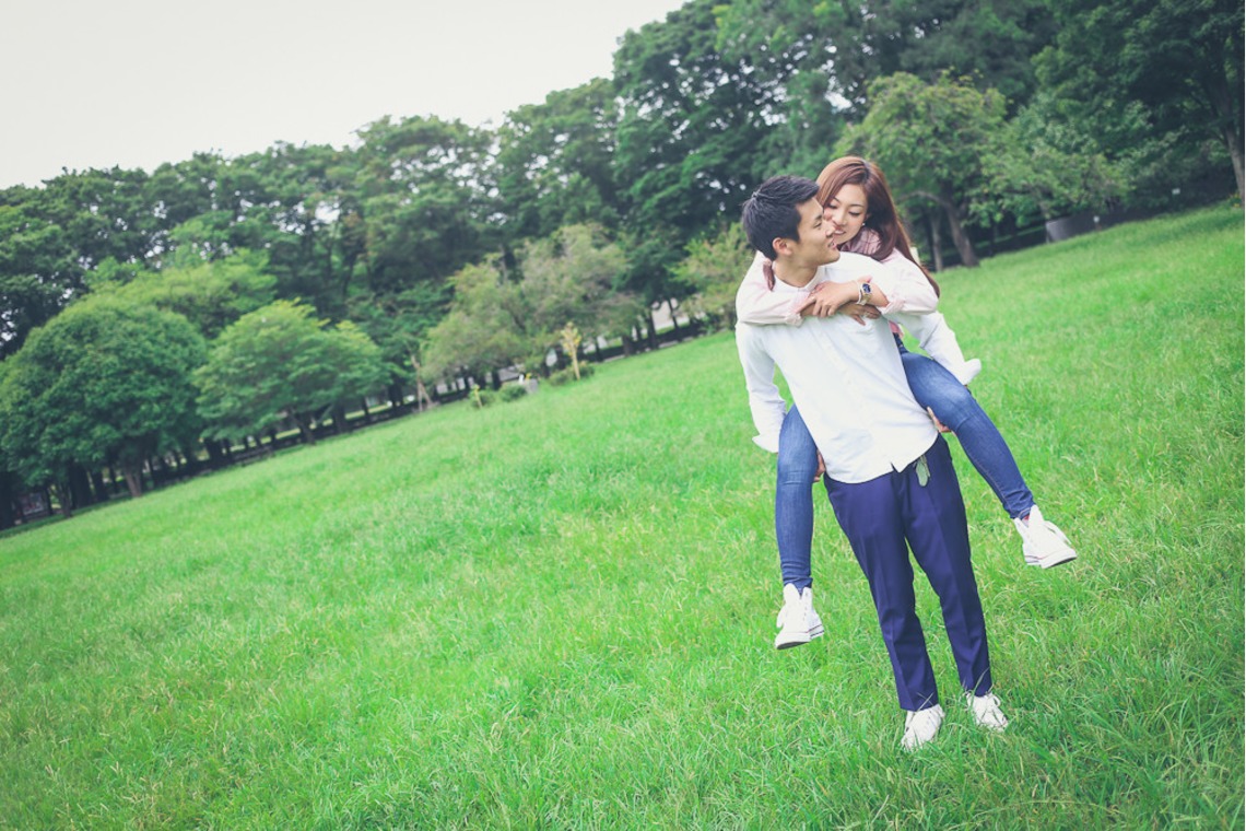 Layla Shibukawa Photographyが撮影した「エンゲージメントフォト」の写真