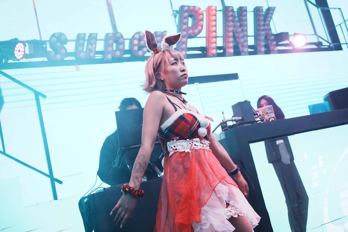 杏度りゅうが撮影した「イベント撮影（DJイベント）」の写真