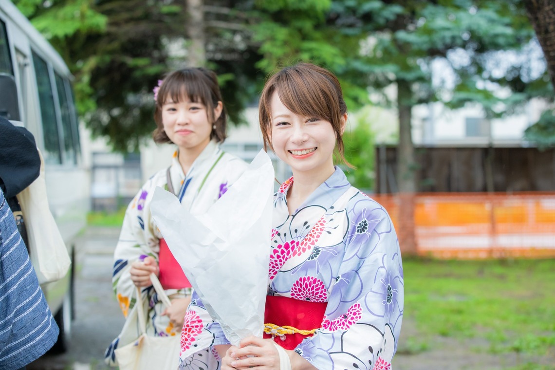 k.filmsが撮影した「上富良野　日の出公園でのウエディング撮影」の写真