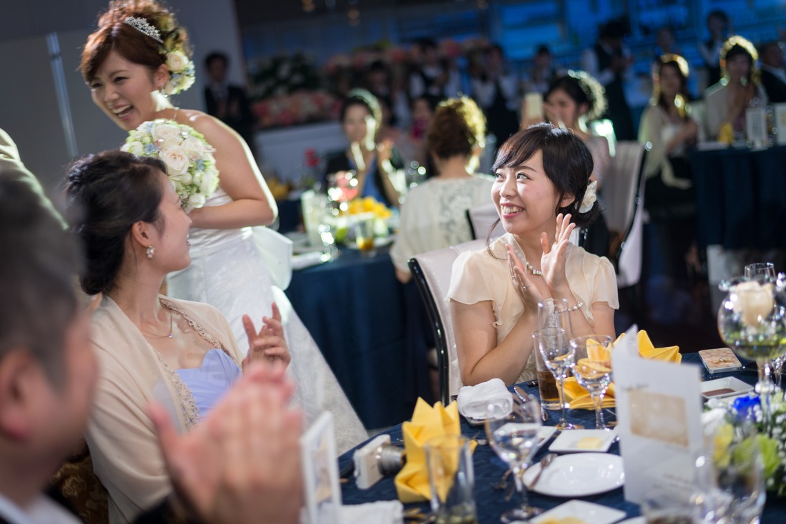 PIC WEDDING PHOTO（三村正人）が撮影した「当日写真」の写真