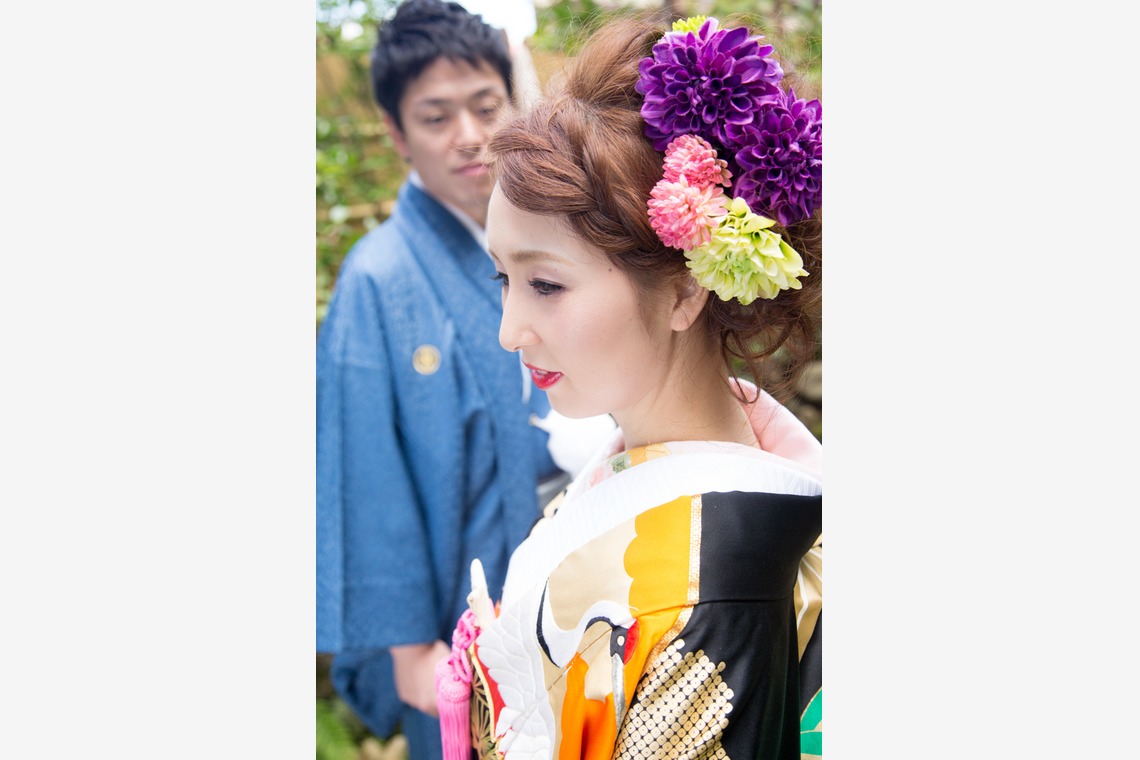 studio HATOYAが撮影した「婚礼写真」の写真