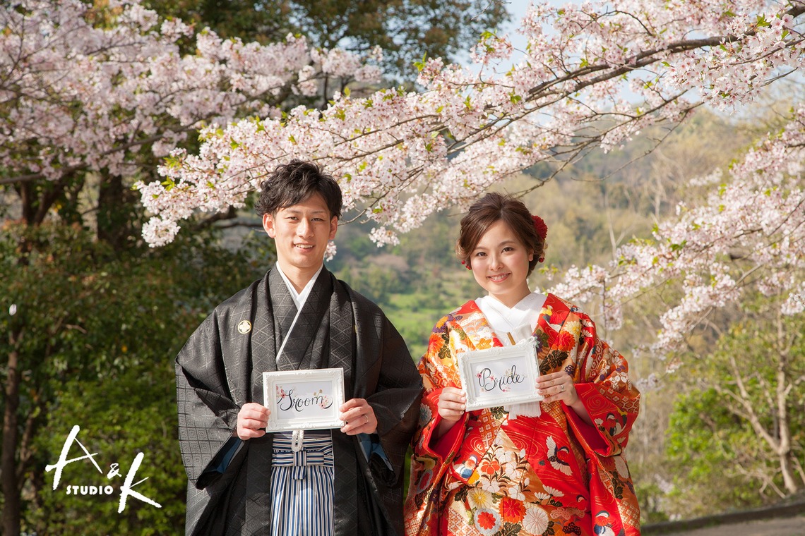 Photo of sakura taken by A&K STUDIO CO.,LTD.