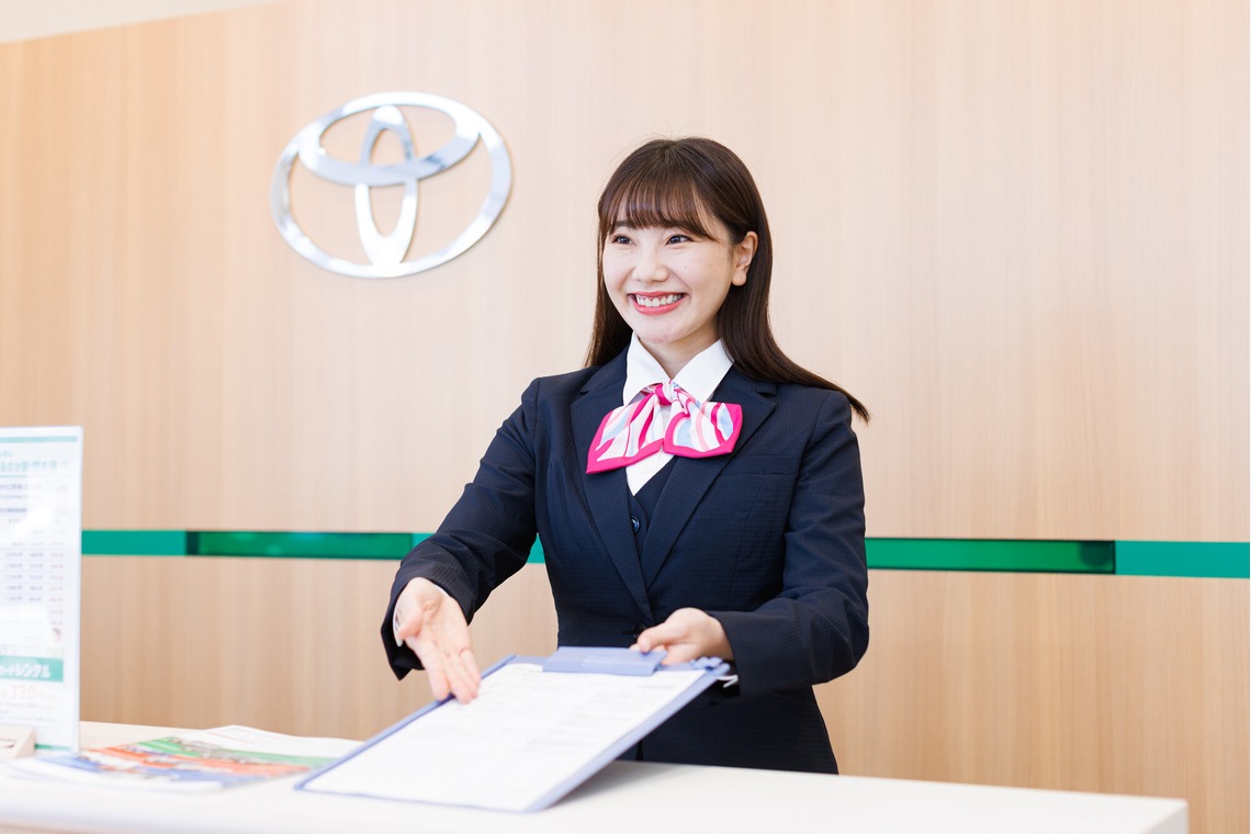 Yusuke Usuiが撮影した「マイナビバイト様 トヨタレンタカー様 採用広告撮影」の写真