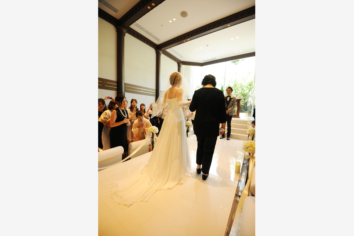 Album of the Wedding Day Photography taken by TERUHIRO FUJIO - Expression snap