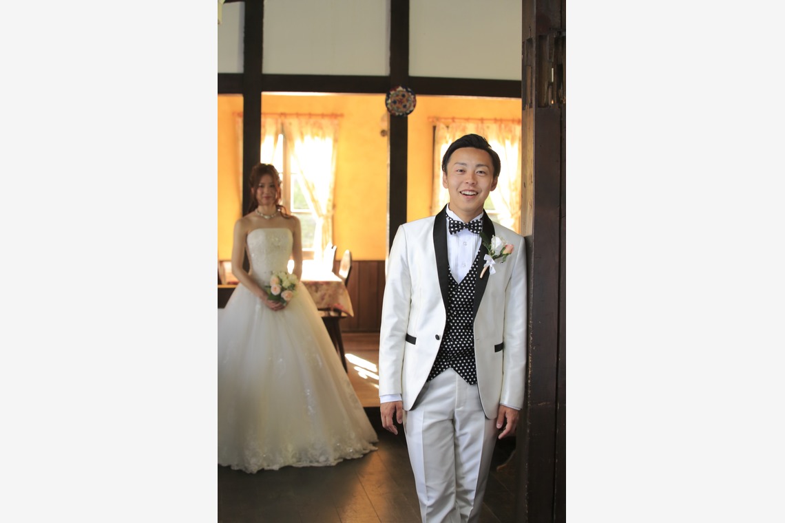 Photo of 洋装ロケーションフォト taken by Wedding MuskatDue