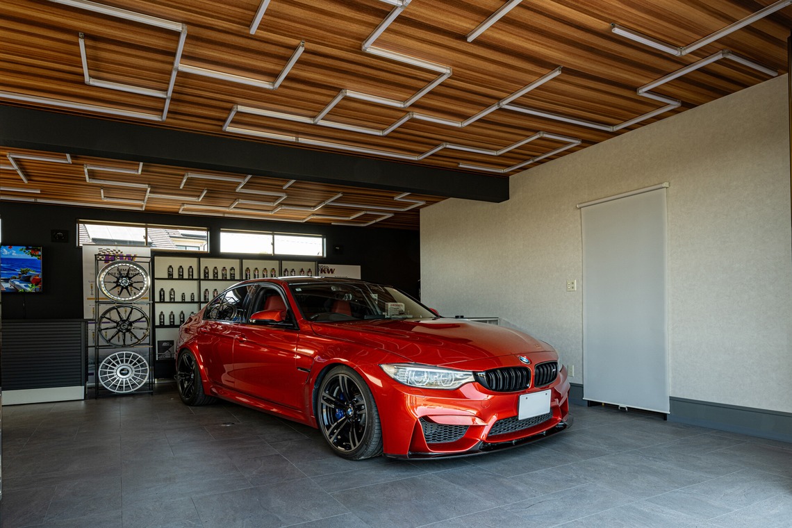 吉田佳央が撮影した「自動車修理工場コーポレートサイト撮影」の写真