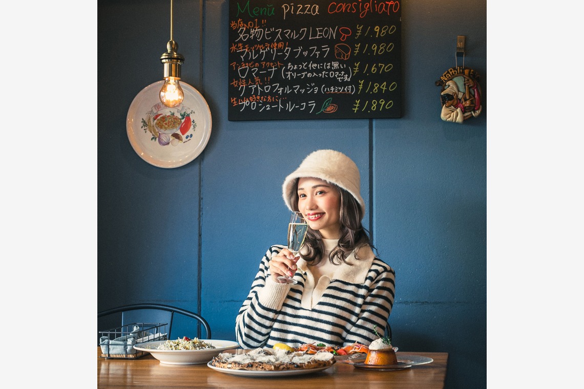 小橋君が撮影した写真のアルバム「飲食店 写真素材」