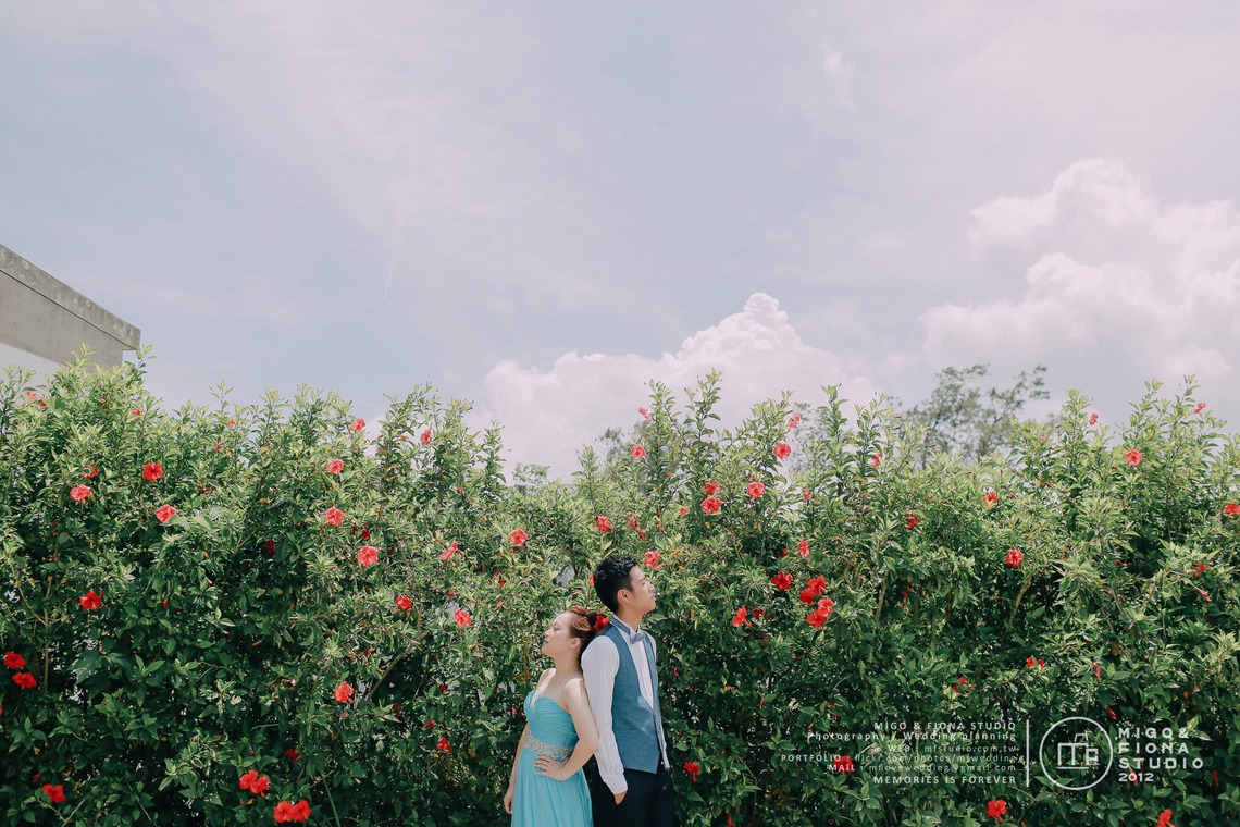 MF STUDIO Migoが撮影した写真のアルバム「前撮り（まえどり）」