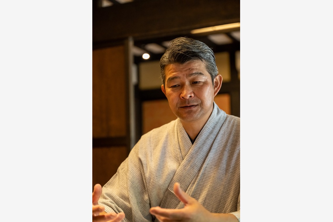 吉田佳央が撮影した「温泉旅館  社内報 特集企画撮影」の写真