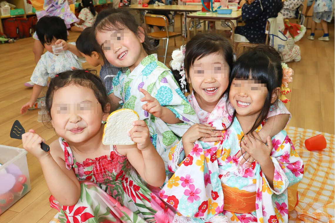 世登理恵が撮影した「保育園、幼稚園」の写真