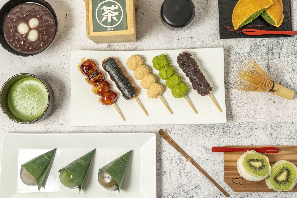 森脇 稔が撮影した「パン・和菓子・洋食・お好み焼き」の写真