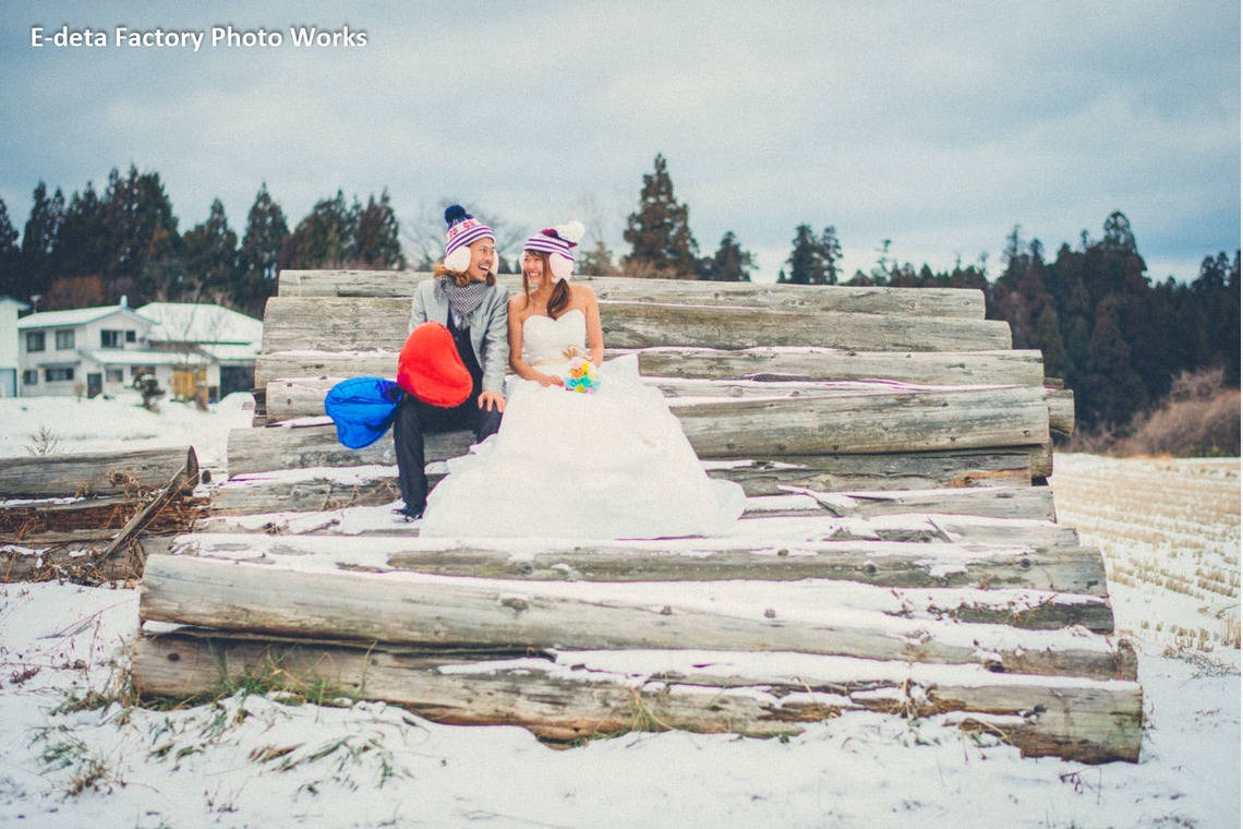 E-DETA FACTORY(出田憲司)が撮影した「秋田」の写真
