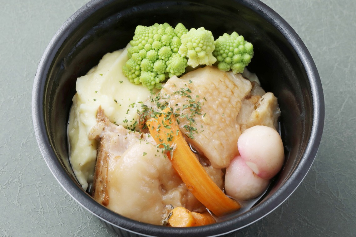 森安　照が撮影した「おむすび・惣菜」の写真