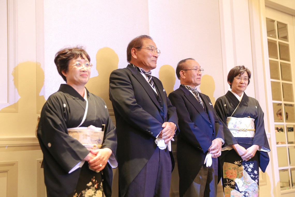 studio HATOYAが撮影した「婚礼写真4」の写真