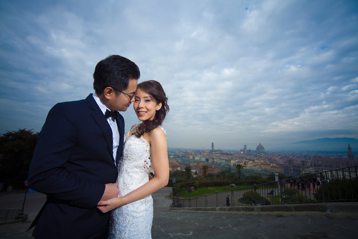 Samantha Penniniが撮影した「Cheryl end Heston」の写真