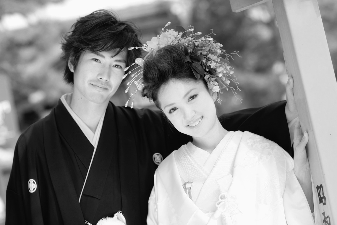 京都ブライダル京泉華(kyosenka)が撮影した写真のアルバム「京都神社撮影」