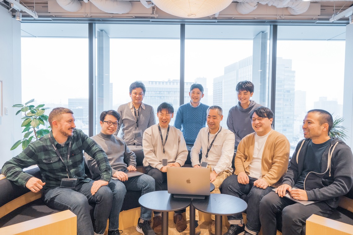 Masashi Matsubuchiが撮影した写真のアルバム「人材採用 / エムシーデジタル株式会社様」