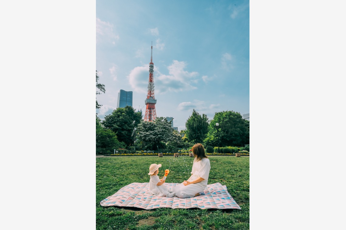 MIELQAが撮影した「家族撮影_作例」の写真