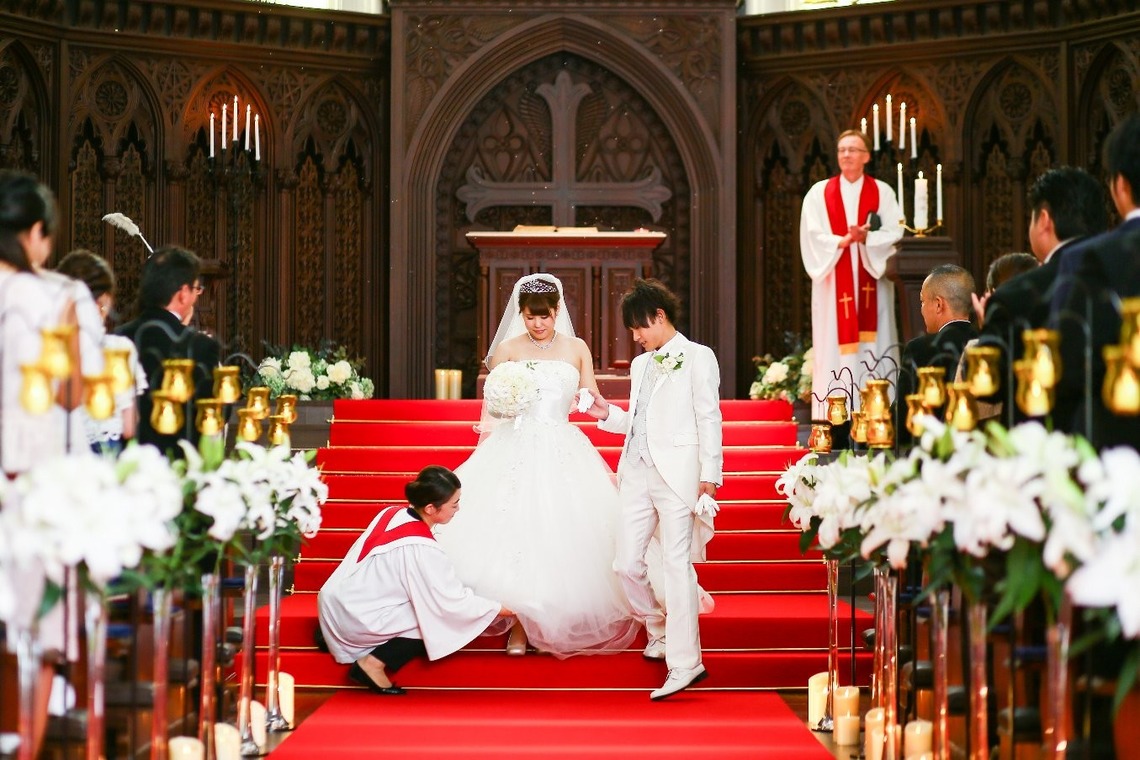 加倉井 規晃が撮影した「挙式・披露宴」の写真