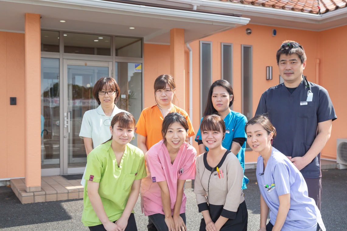 出張撮影ななが撮影した写真のアルバム「開業時のHP用宣伝写真」