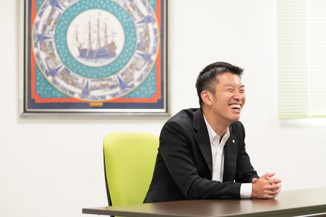 曽川拓哉が撮影した「ビジネスポートレート」の写真