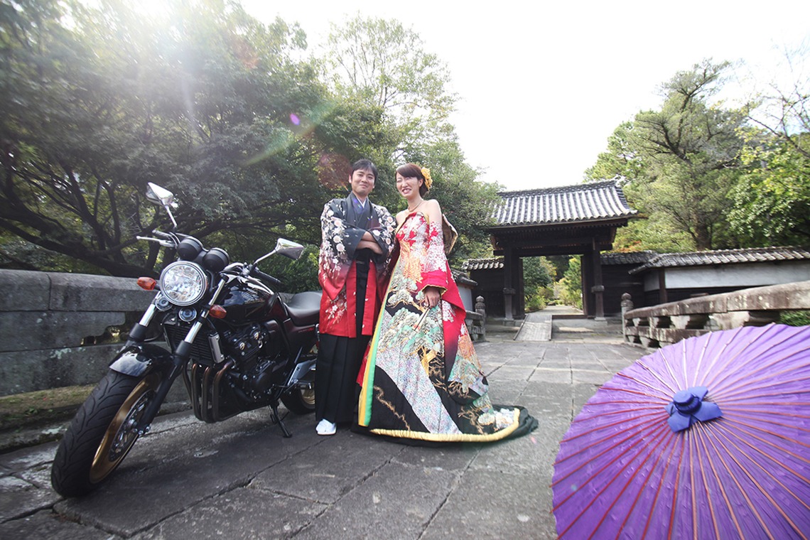 Photo Arima（有馬 明広）が撮影した「marriage portrait」の写真