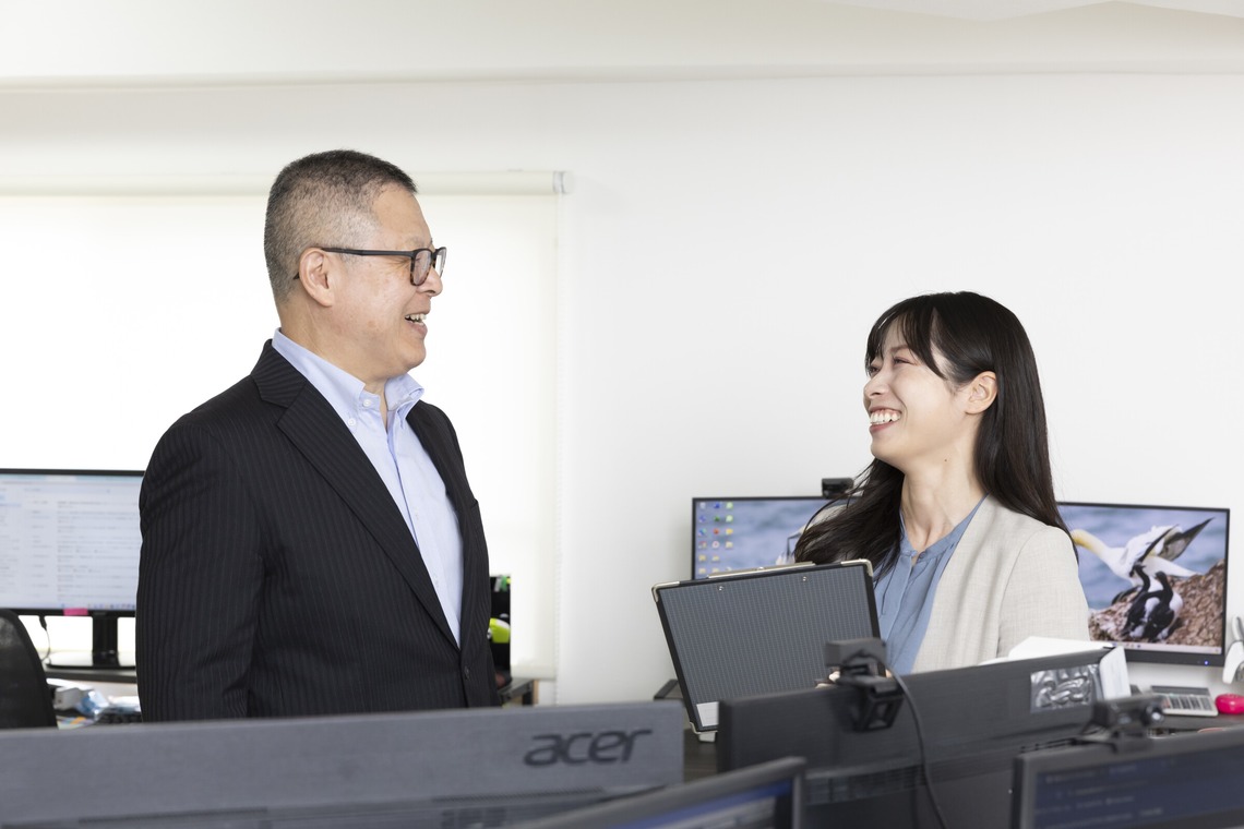 Take Photoが撮影した「薬院」の写真