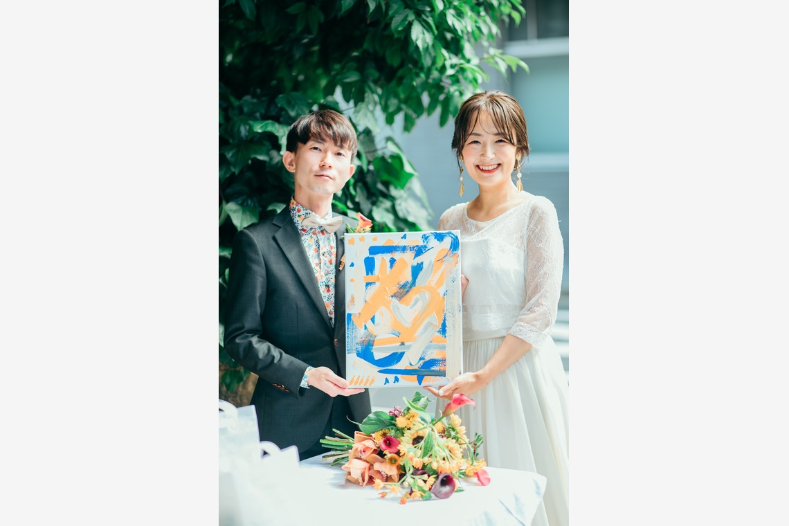 KS Worksが撮影した「Wedding二次会 代官山」の写真