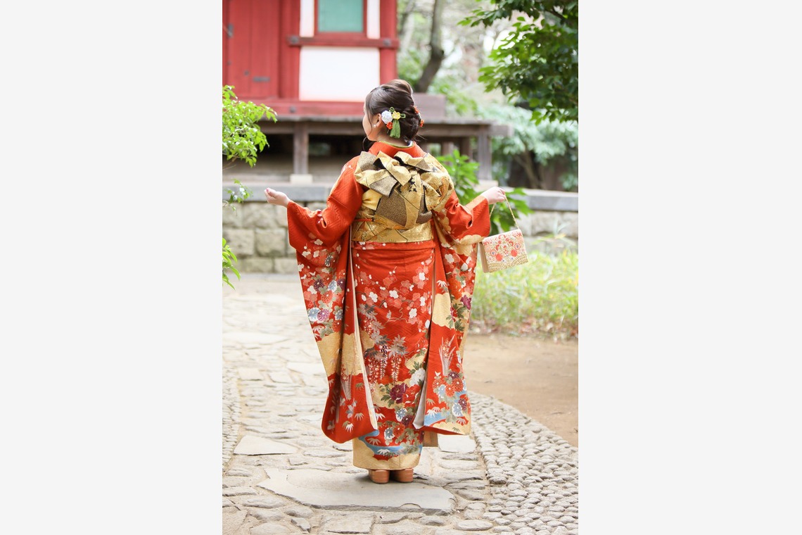 出張撮影　FotoMatograph　間藤　恒が撮影した成人式撮影のアルバム「21.01.11-齋藤様」