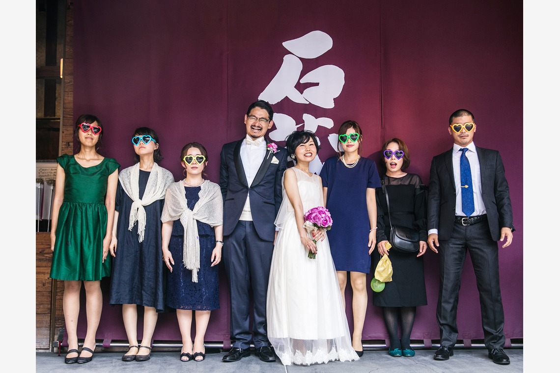 マスダヒロシが撮影した「当日スナップ」の写真